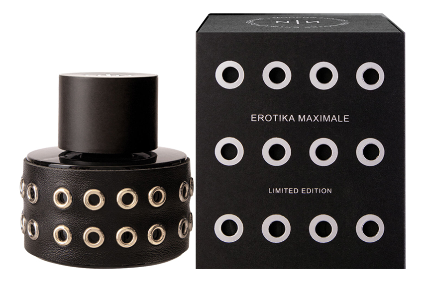 NEW NOTES Erotika Maximale