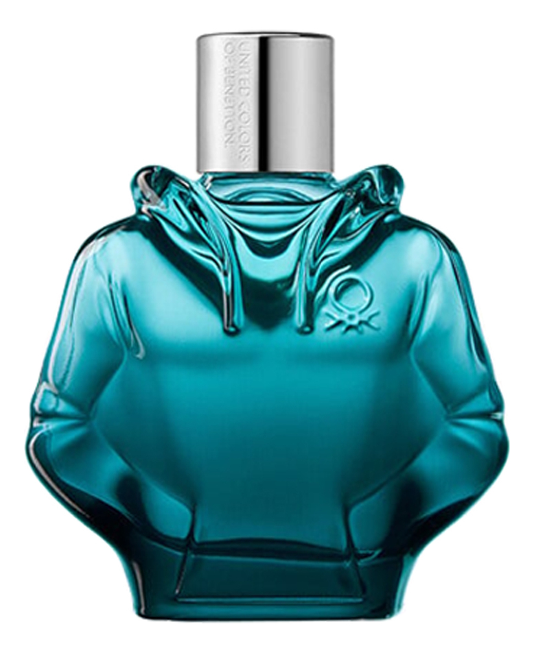 Benetton We Are Tribe Cool