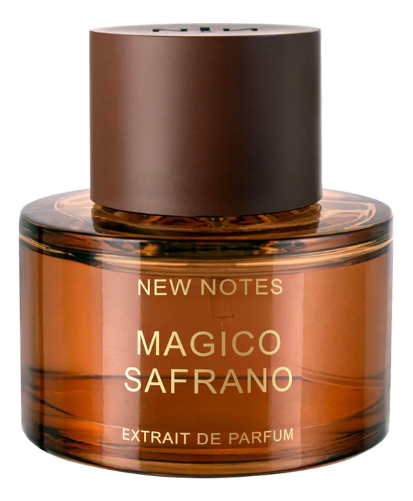 NEW NOTES Magico Safrano