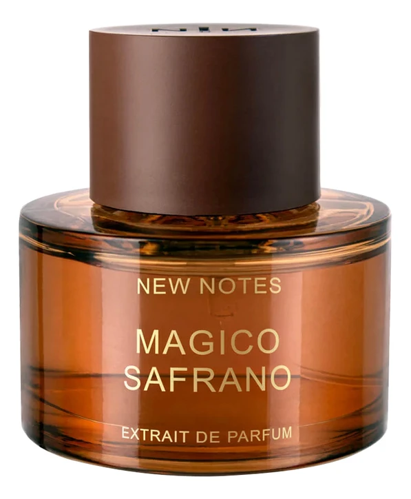 NEW NOTES Magico Safrano