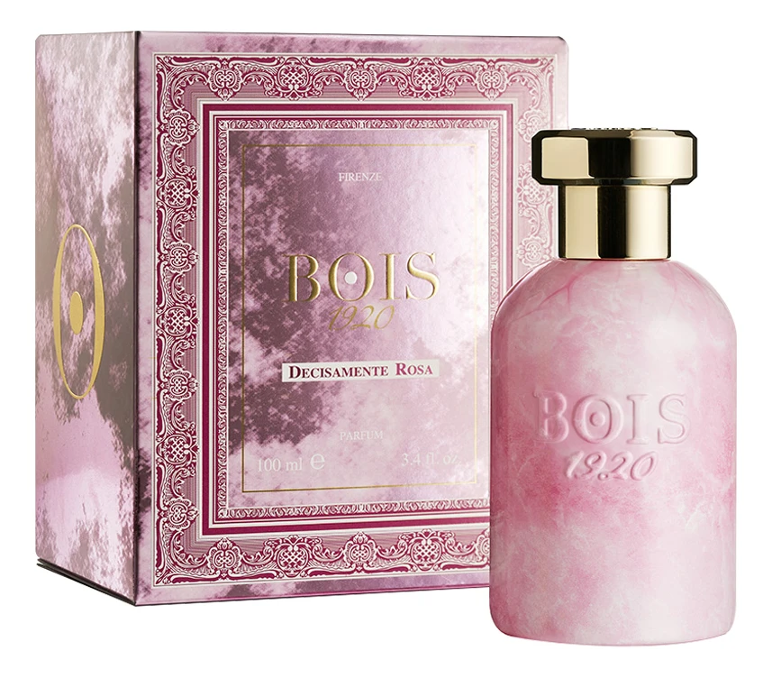 Bois 1920 Decisamente Rosa