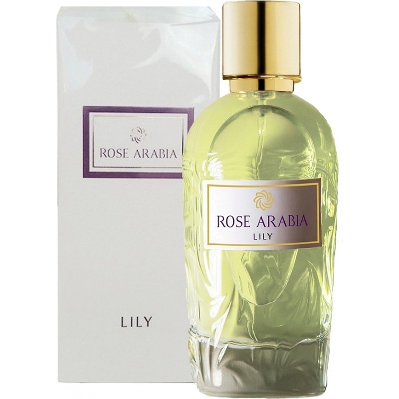 WIDIAN Rose Arabia Lily