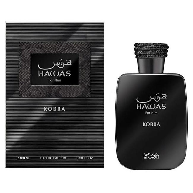 Rasasi Hawas Kobra