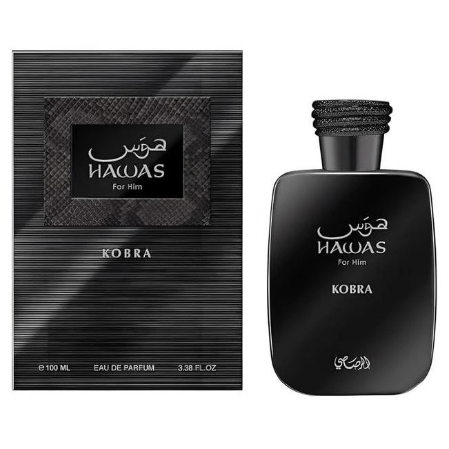 Rasasi Hawas Kobra