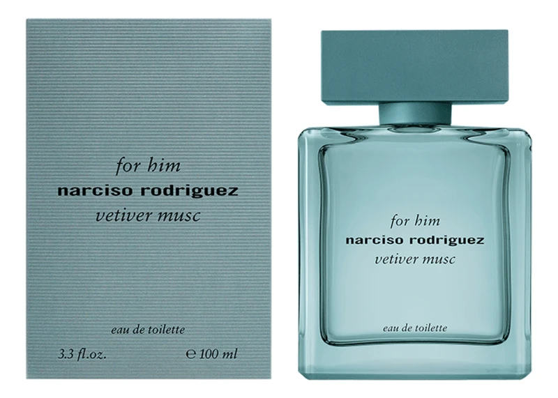 Narciso Rodriguez For Him Vetiver Musc