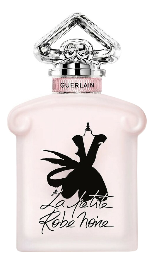Guerlain La Petite Robe Noire L'Eau Rose