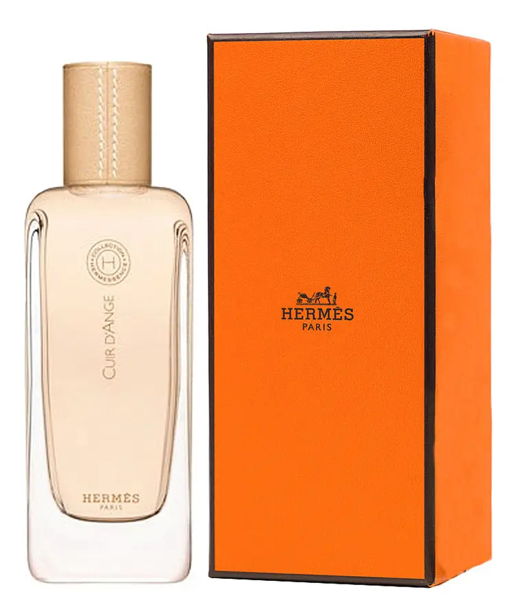 Hermes Hermessence Cuir d’Ange