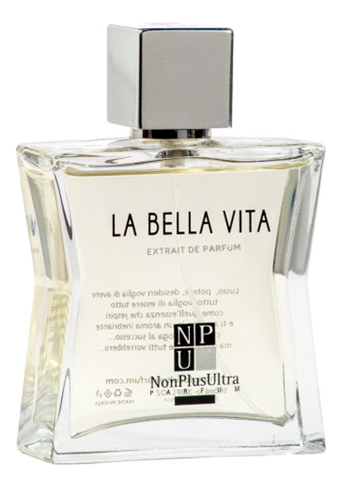 NonPlusUltra Parfum La Bella Vita