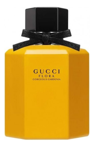 GUCCI Flora Gorgeous Gardenia Limited Edition 2018