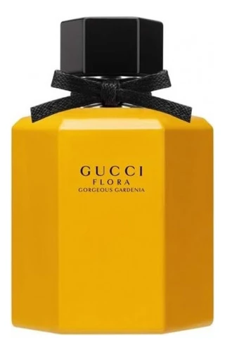 GUCCI Flora Gorgeous Gardenia Limited Edition 2018