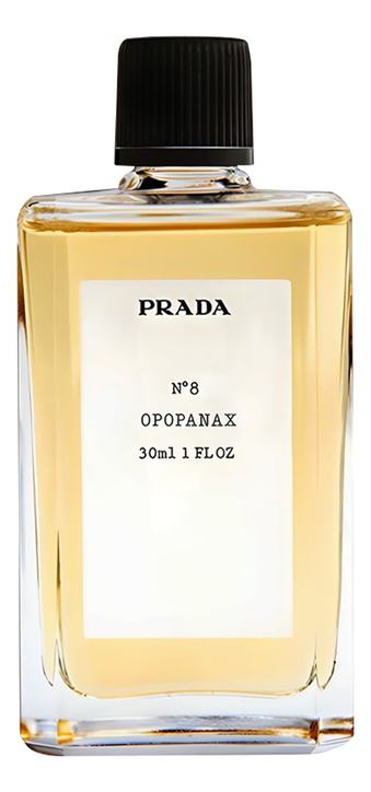 Prada No8 Opopanax