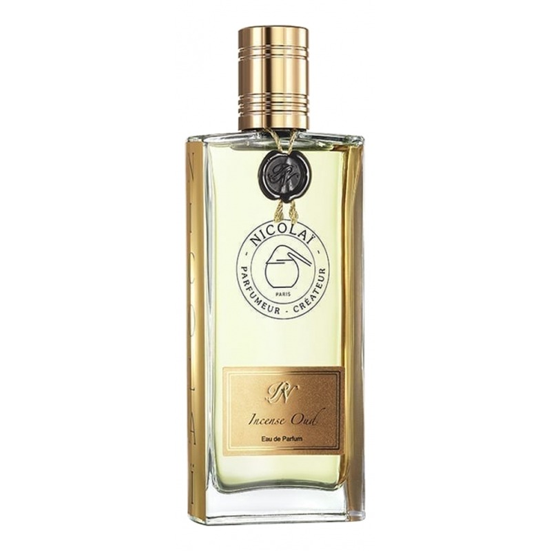 NICOLAI Incense Oud