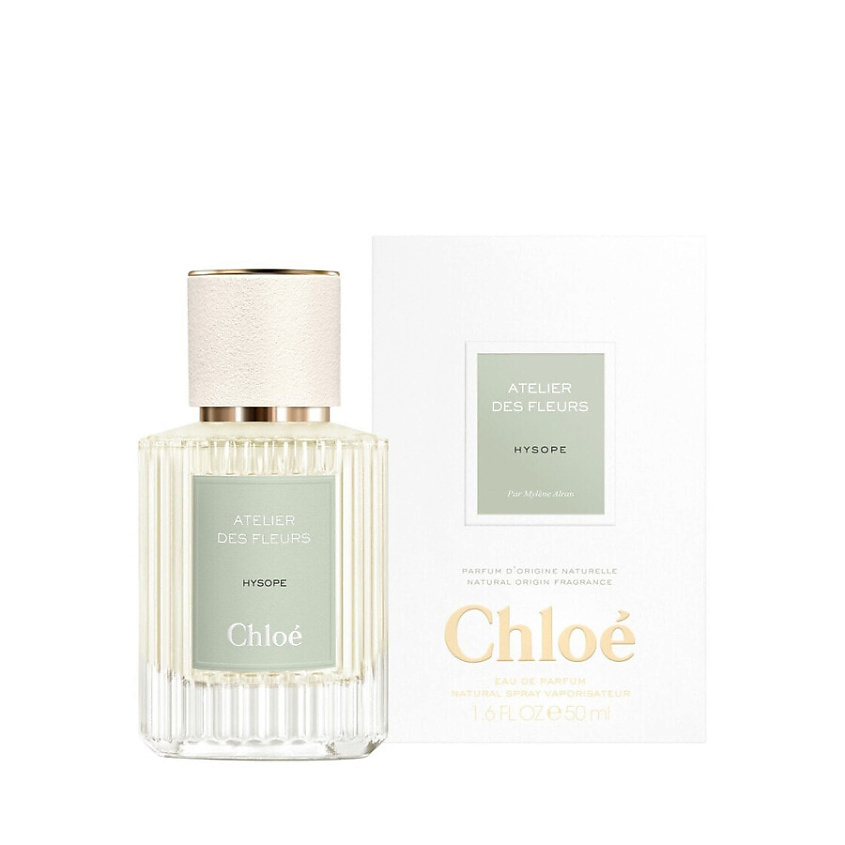 Chloe Atelier Des Fleurs Hysope