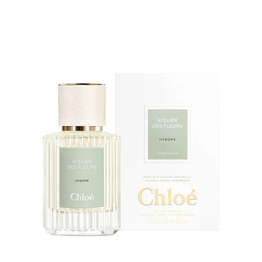 Chloe Atelier Des Fleurs Hysope