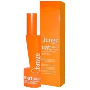 Masaki Matsushima mat; Orange