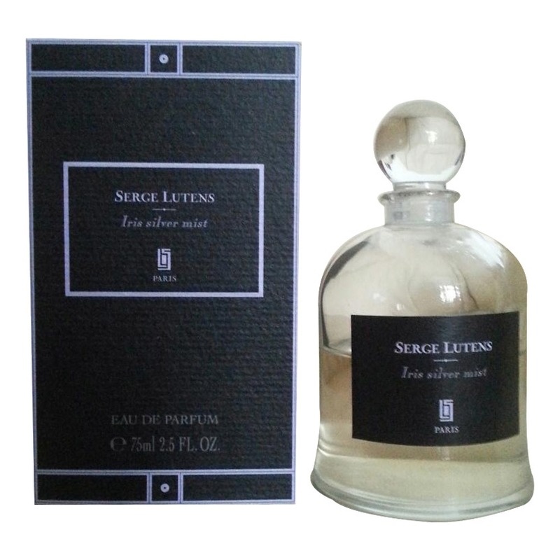 Serge Lutens Iris Silver Mist