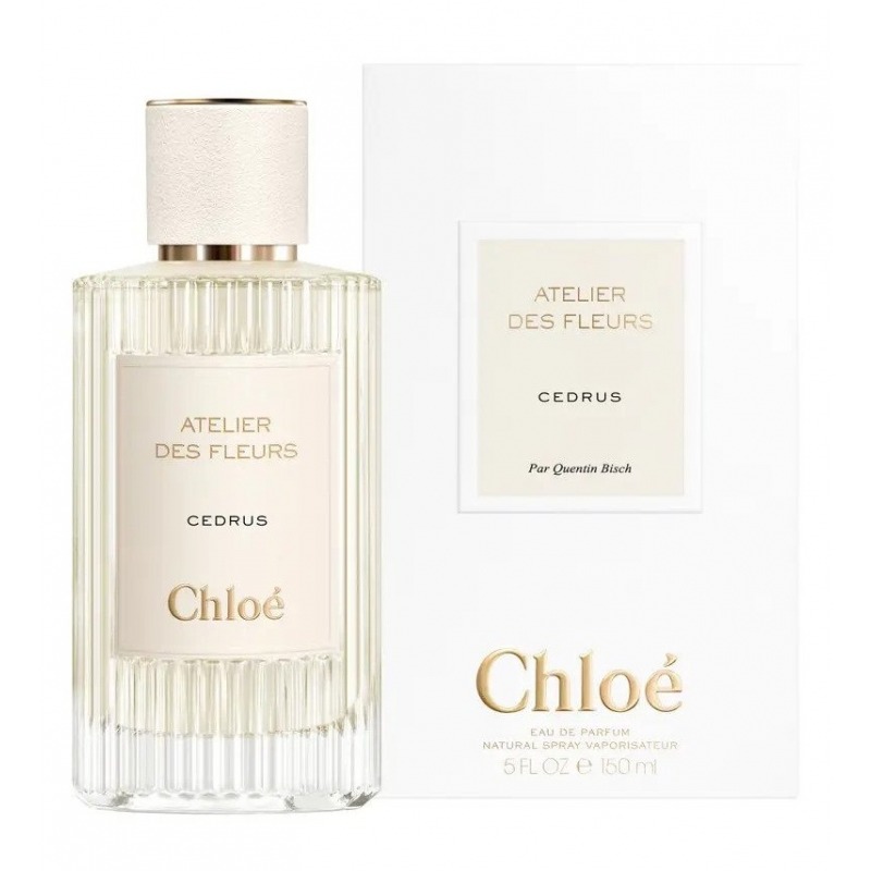 Chloe Atelier Des Fleurs Cedrus