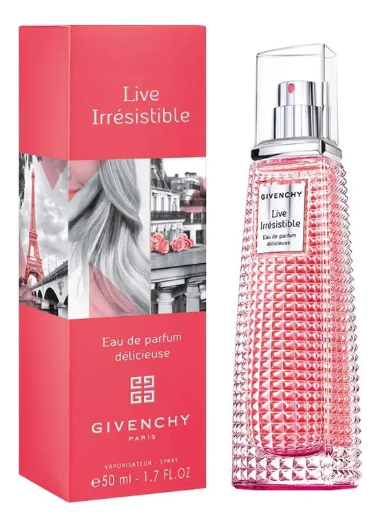 GIVENCHY Live Irresistible Delicieuse