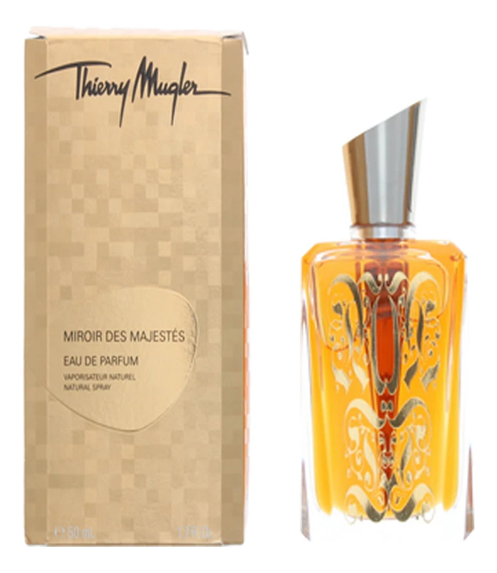 MUGLER Miroir Des Majestes