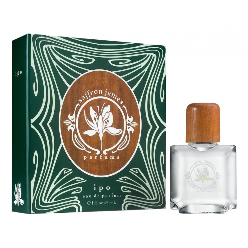 Saffron James Ipo