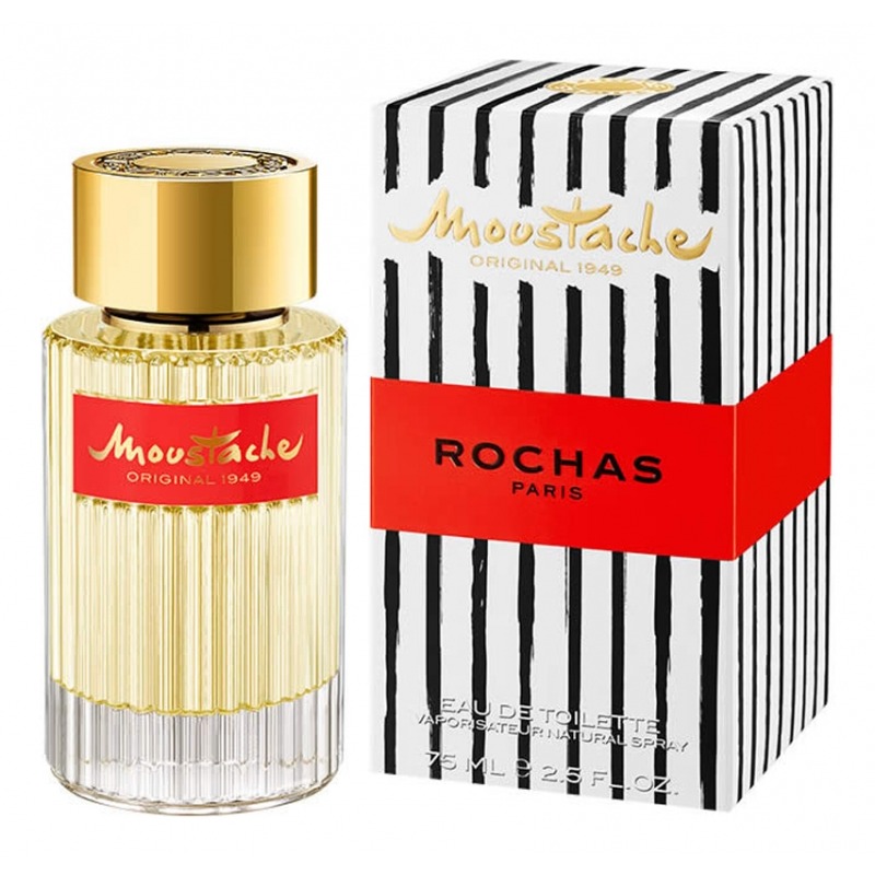 Rochas Moustache Original 1949