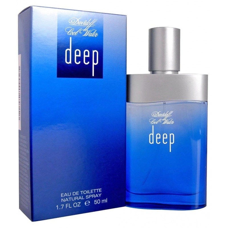 Davidoff Cool Water Deep