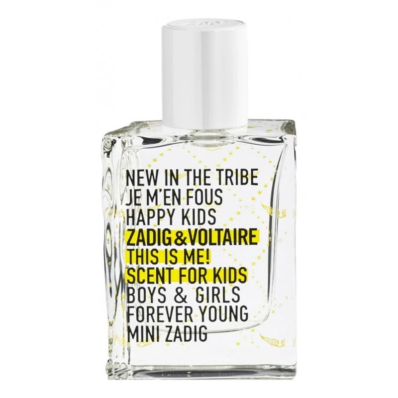 ZADIG & VOLTAIRE This Is Me!