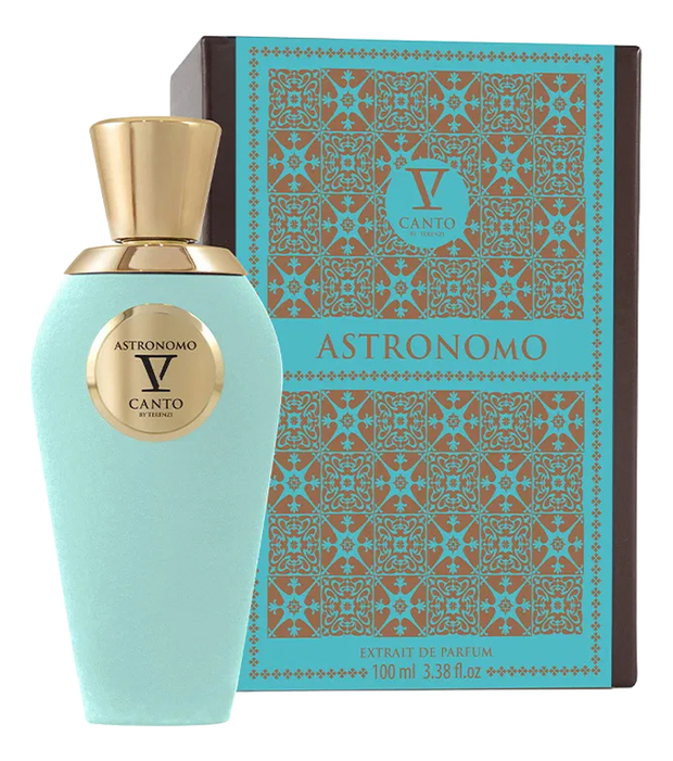 V Canto Astronomo