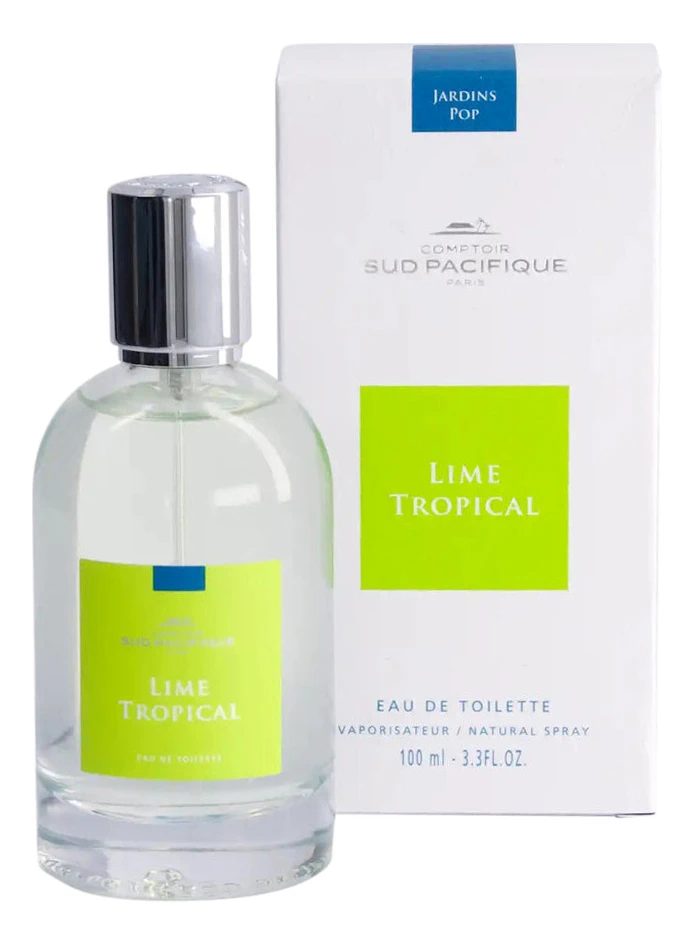 Comptoir Sud Pacifique Lime Tropical