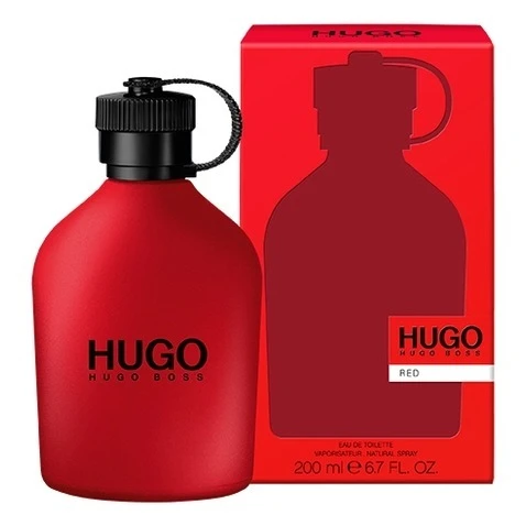 HUGO BOSS Hugo Red