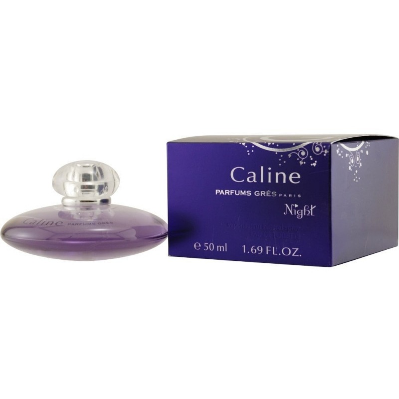 Parfums Gres Paris Caline Night