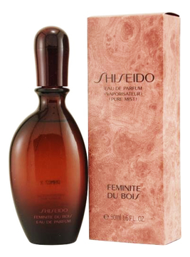 Shiseido Feminite du Bois