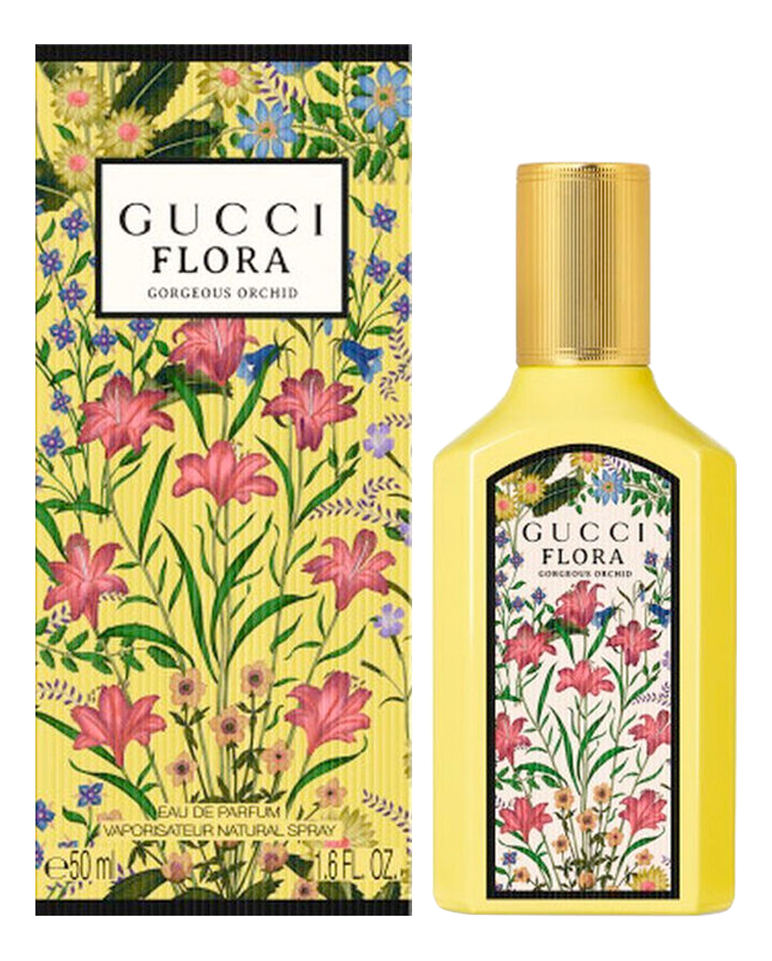 GUCCI Flora Gorgeous Orchid