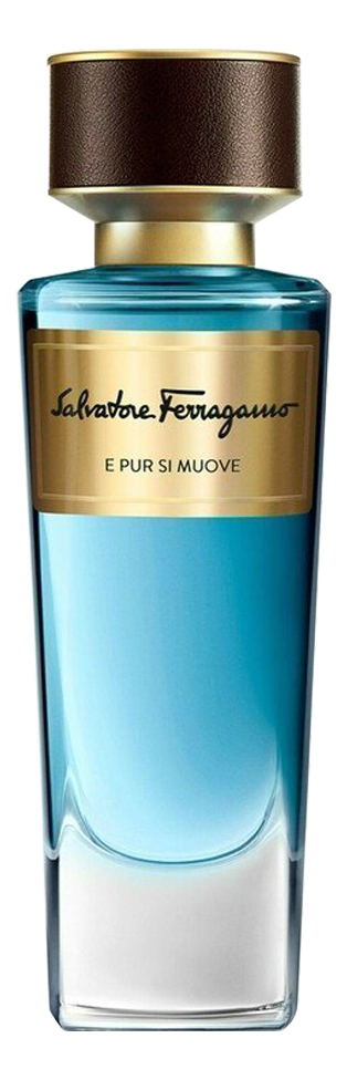 Salvatore Ferragamo E Pur Si Muove