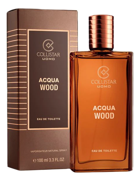 Collistar Acqua Wood