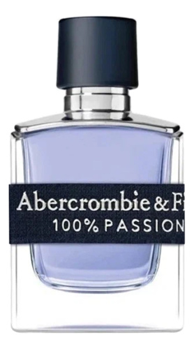 Abercrombie & Fitch 100% Passion Man
