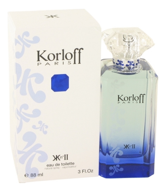 Korloff Paris Kn II