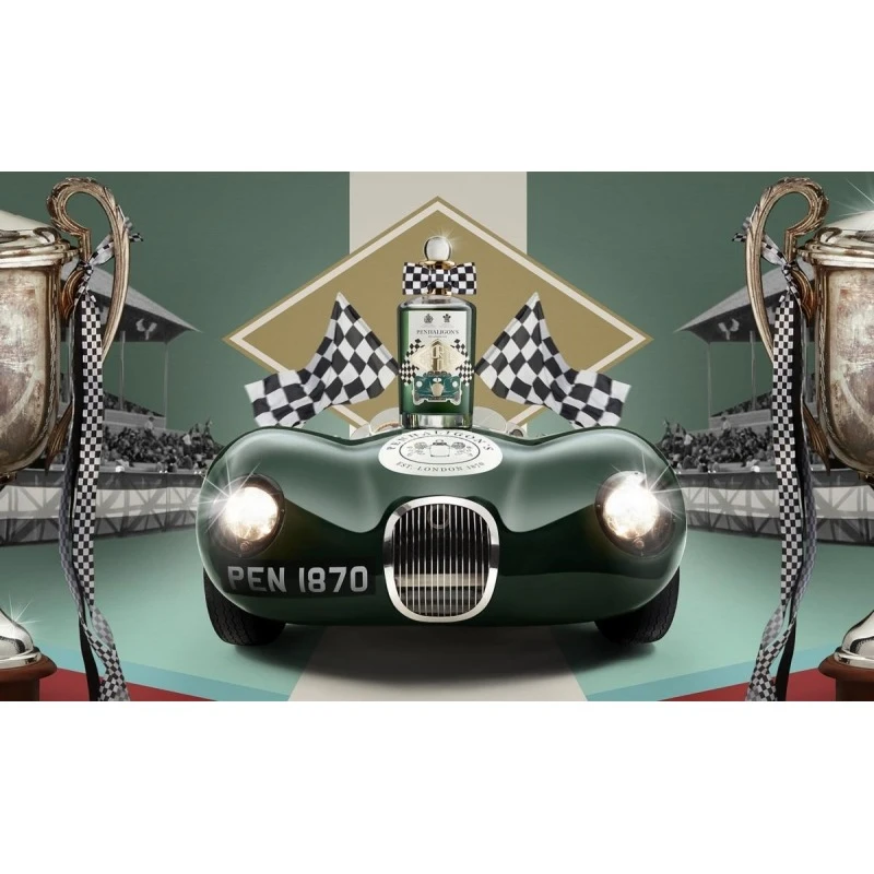 Penhaligons Sports Car Club