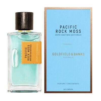 Goldfield & Banks Pacific Rock Moss