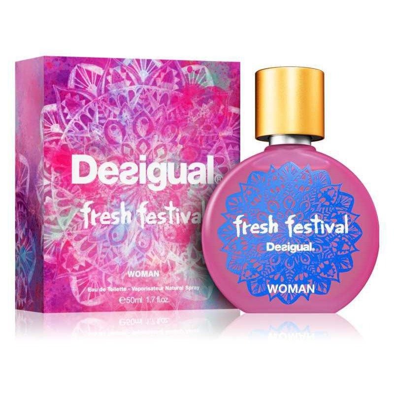 Desigual Fresh Festival Woman
