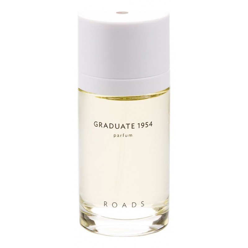 Roads Graduate 1954