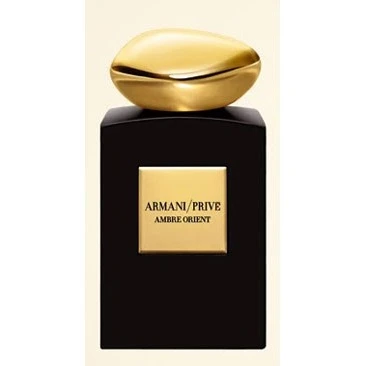 Giorgio Armani Prive Ambre Orient