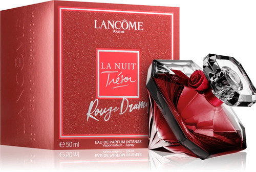 Lancome La Nuit Tresor Rouge Drama
