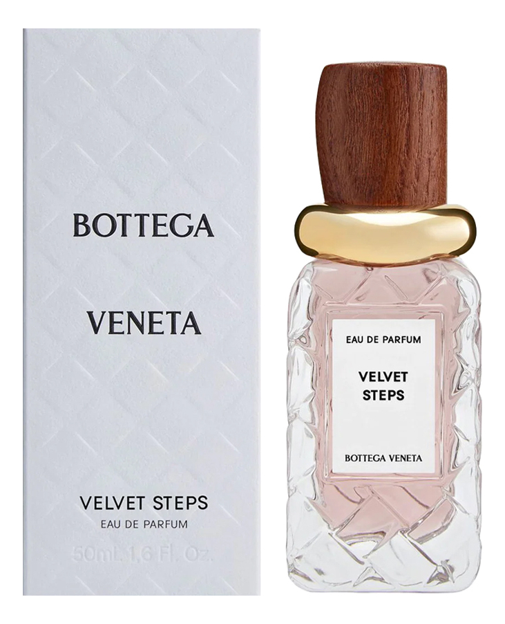 Bottega Veneta Velvet Steps