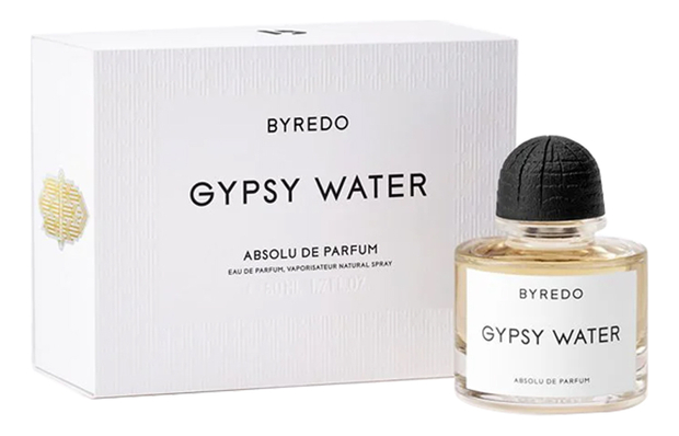 BYREDO Gypsy Water Absolu