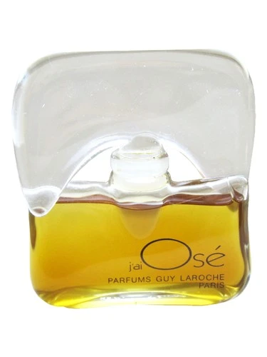 Guy Laroche Jai Ose Vintage