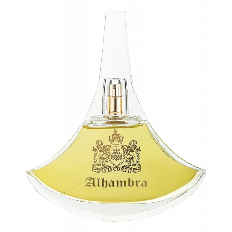 Antonio Visconti Alhambra