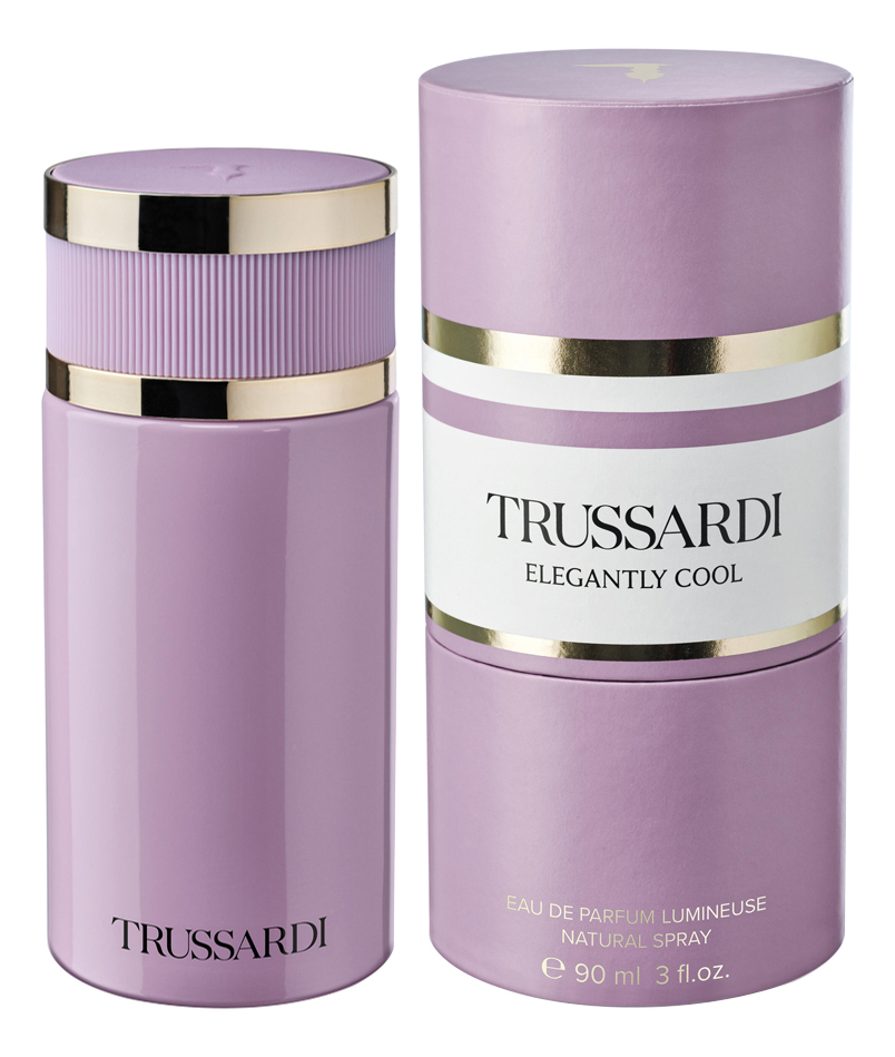 TRUSSARDI Elegantly Cool