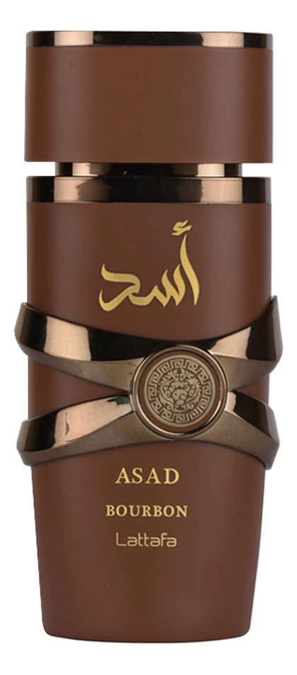 Lattafa Perfumes Asad Bourbon