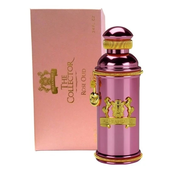 Alexandre J Rose Oud